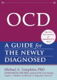 book OCD, A guide for the newly diagnosed